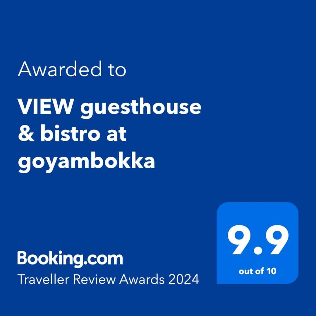 View Guesthouse & Bistro At Goyambokka Tangalle Exterior photo